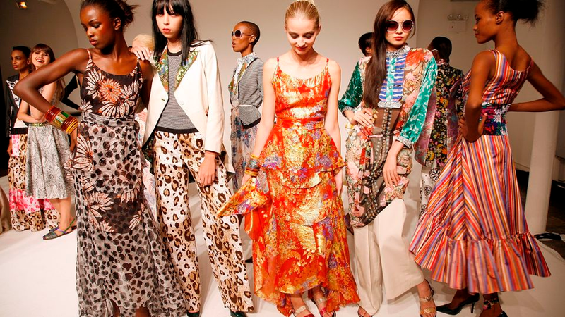 Illustration for article titled The Best Of New York Fashion Week's Smaller Shows
